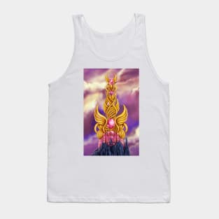 cristal castle Tank Top